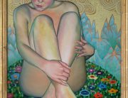 Klimt Tribute art