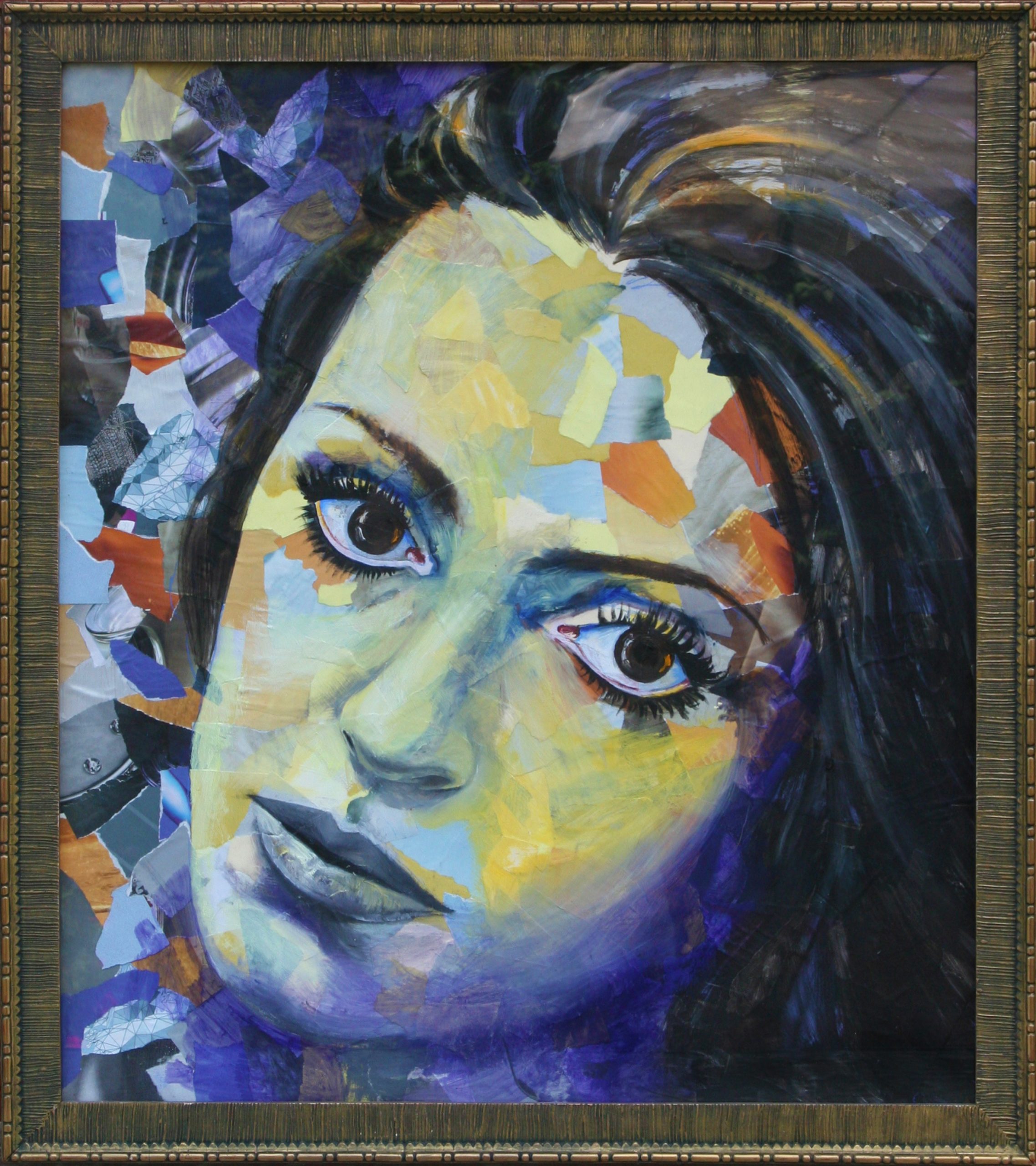 painting-young-woman