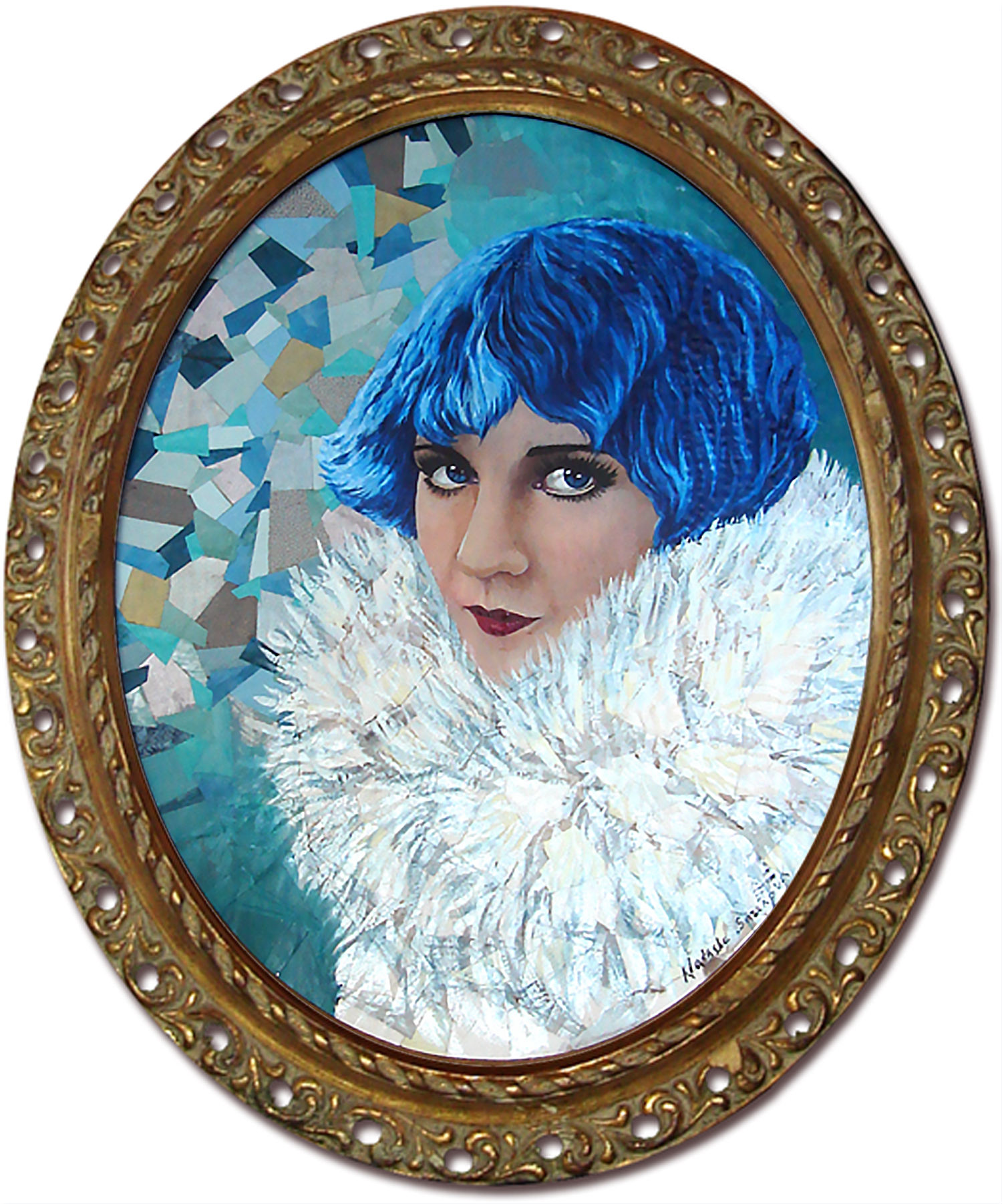 Portrait of Viola Dana